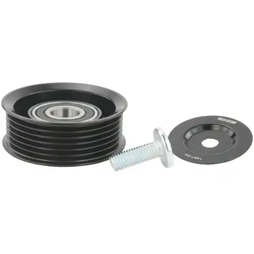 1287-d3 ролик натяжной FEBEST 1287-D3