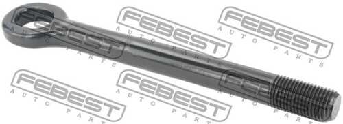 1299-dh1 крюк буксирный FEBEST 1299-DH1