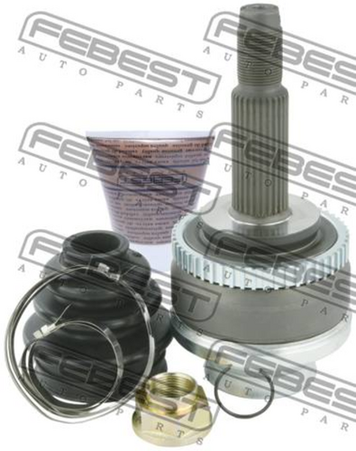 Шарнирный комплект приводного вала FEBEST 1410-REXA52R