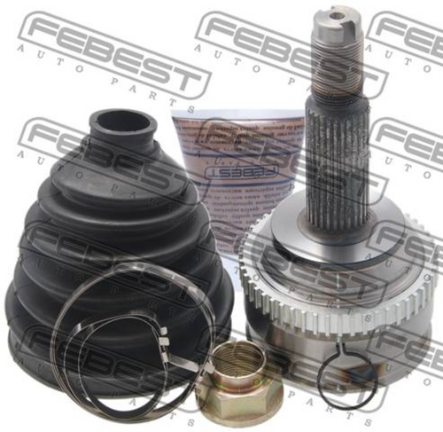 Шрус наружный FEBEST 1410-RODA52