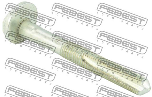 Болт регулировки развала колес FEBEST 1829-001