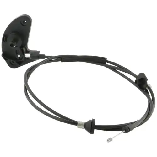 21101-cb8 трос привода открывания замка капота FEBEST 21101-CB8