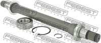 Приводной вал FEBEST 2212-SP4WDMT