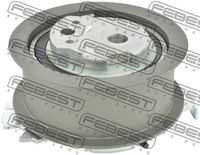 Ролик натяжителя ремня грмvolkswagen skoda seat audi FEBEST 2387-POL