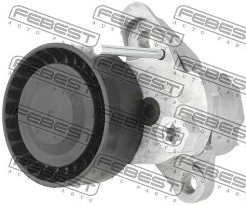 2390-cwva натяжитель ремня FEBEST 2390-CWVA
