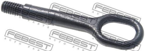 Петля буксировочная FEBEST 2399-DH2