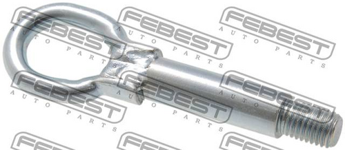 Петля буксировочная FEBEST 2399-DHF