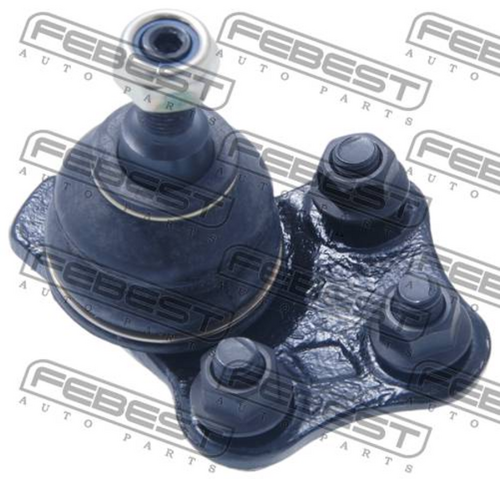 Шаровая опора FEBEST 2420-DUSTF