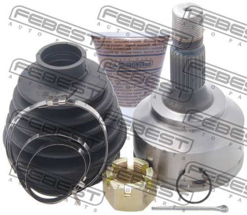 Шрус FEBEST 2510-30720