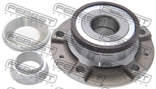 Ступица колеса FEBEST 2582-407RM