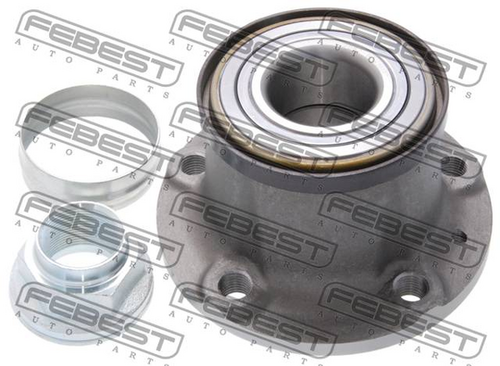 К-т подшипника ступ. зад. FEBEST 2582-BOX3MR
