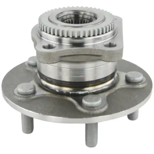 3582-nl34wdr ступица задняя FEBEST 3582-NL34WDR