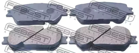 Запчасть FEBEST 0101-ACV30F