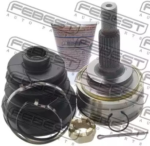 Шарнирный комплект приводной вал FEBEST 0110-003