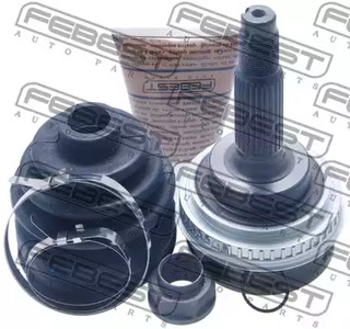 Шарнирный комплект приводного вала FEBEST 0110-010A48