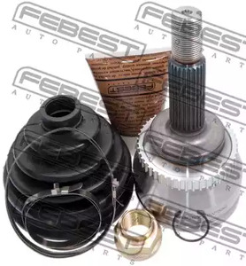 Шарнирный комплект приводной вал FEBEST 0110-AZT250A48