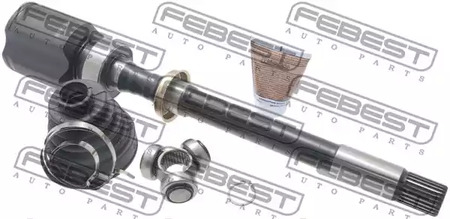 Шарнирный комплект приводной вал FEBEST 0111-ACA31RH
