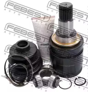 Шарнирный комплект приводного вала FEBEST 0111-ACV30LH
