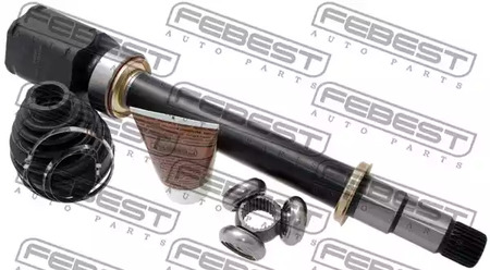Шарнирный комплект приводного вала FEBEST 0111-GSV40RH