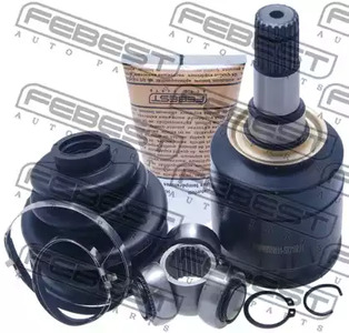 Шарнирный комплект приводного вал FEBEST 0111-ST215LH