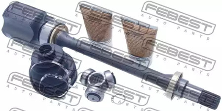 Шарнирный комплект приводного вала FEBEST 0111-SXM10RH