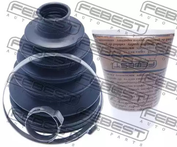 Пыльник шруса FEBEST 0117P-ACU35R