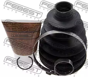 Пыльник приводного вала FEBEST 0117P-ACV40