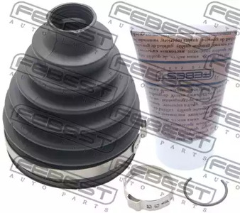 Пыльник шруса FEBEST 0117P-GRJ150
