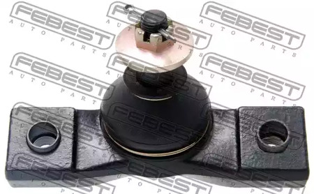 Шарнир независимой подвески поворотного рычага FEBEST 0120-GRX125LF