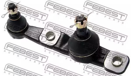 Шарнир независимой подвески поворотного рычага FEBEST 0120-XLL