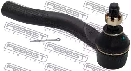 Наконечник тяги рулевой правый FEBEST 0121-ZZE120R