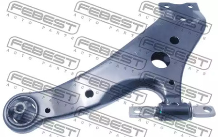 Рычаг независимой подвески колеса подвескы колеса FEBEST 0124-GSU40LH