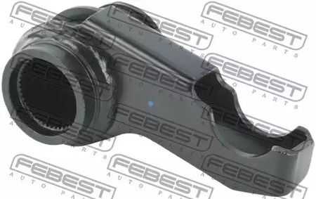 Рычаг подвески FEBEST 0124-HDJ100LH