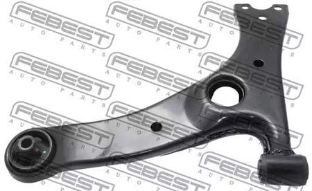 Рычаг подвески FEBEST 0124-ZZT230LH