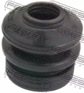 Пыльник направляющей суппорта FEBEST 0173-ST198F