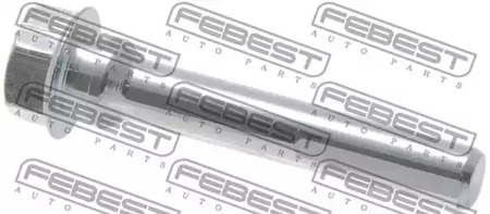 Направляющий болт корпуса скобы тормоза FEBEST 0174-GX100F
