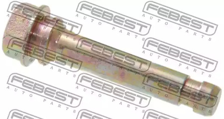 Направляющая суппорта FEBEST 0174-GX90F