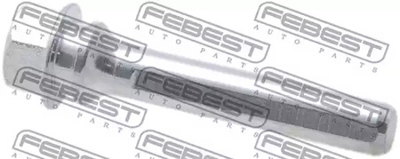 Направляющий болт корпуса скобы тормоза FEBEST 0174-NZE120F