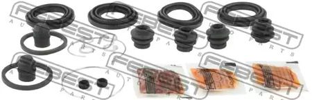 Ремкомплект тормозного суппорта FEBEST 0175-ASV60R