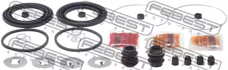 Ремкомплект тормозного суппорта FEBEST 0175-GSE25F