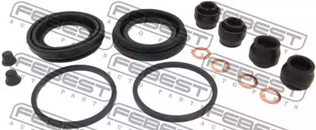 Ремкомплект тормозного суппорта FEBEST 0175-UZJ100R