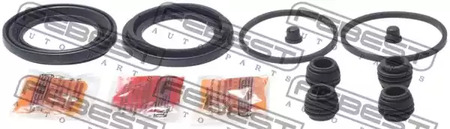 Ремкомплект тормозного суппорта FEBEST 0175-ZZE120F