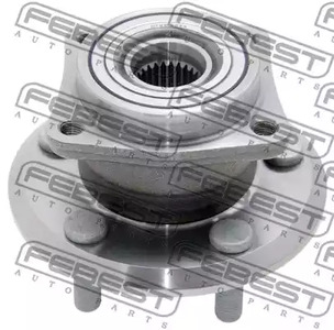 Ступица в сборе с подшипником FEBEST 0182-255R