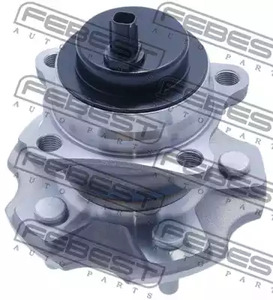 Ступица задняя FEBEST 0182-GGL10MR