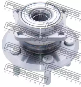 Ступица колеса FEBEST 0182-ZZE134R