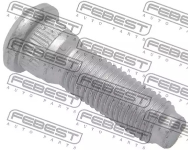 Шпилька колеса FEBEST 0184-002