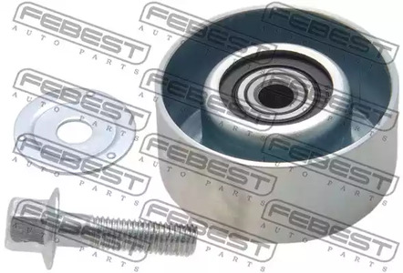 Ролик приводного ремня FEBEST 0187-GSU45
