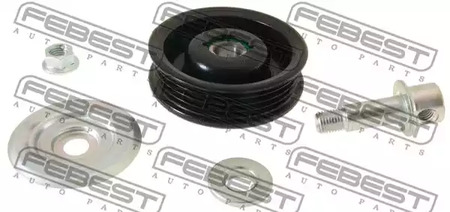 Ролик ремня приводного FEBEST 0187-GX110