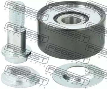 Ролик ремня грм FEBEST 0188-VDJ200S