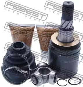 Шарнирный комплект приводной вал FEBEST 0211-D40AT